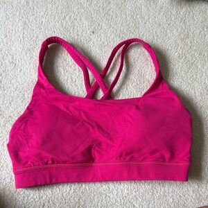 Lulu sports bra